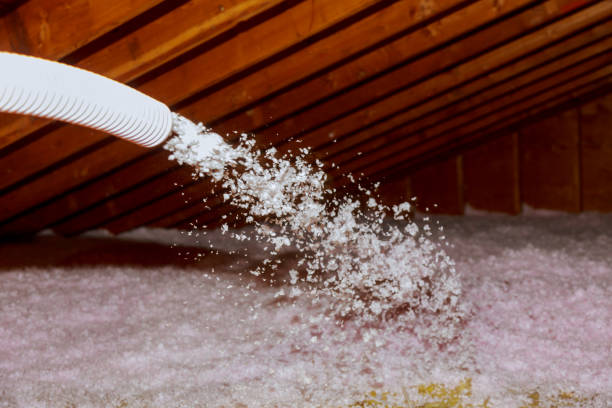 Types of Insulation We Offer in Litchfield, IL